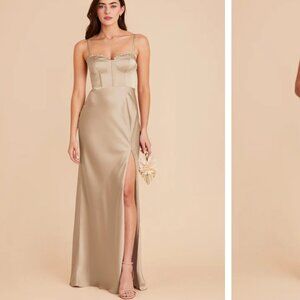 Birdy Grey Bridesmaid dress